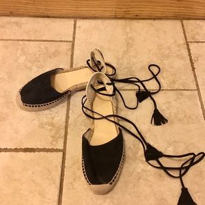 Amazing JCREW espadrille flats